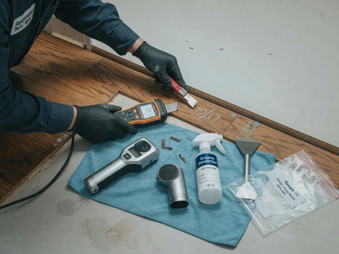 Why choose Water Damage Repair in Ethelsville, AL